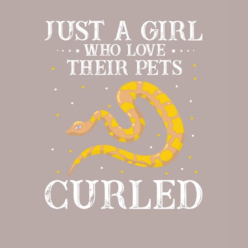 King python design pour les amateurs de serpents