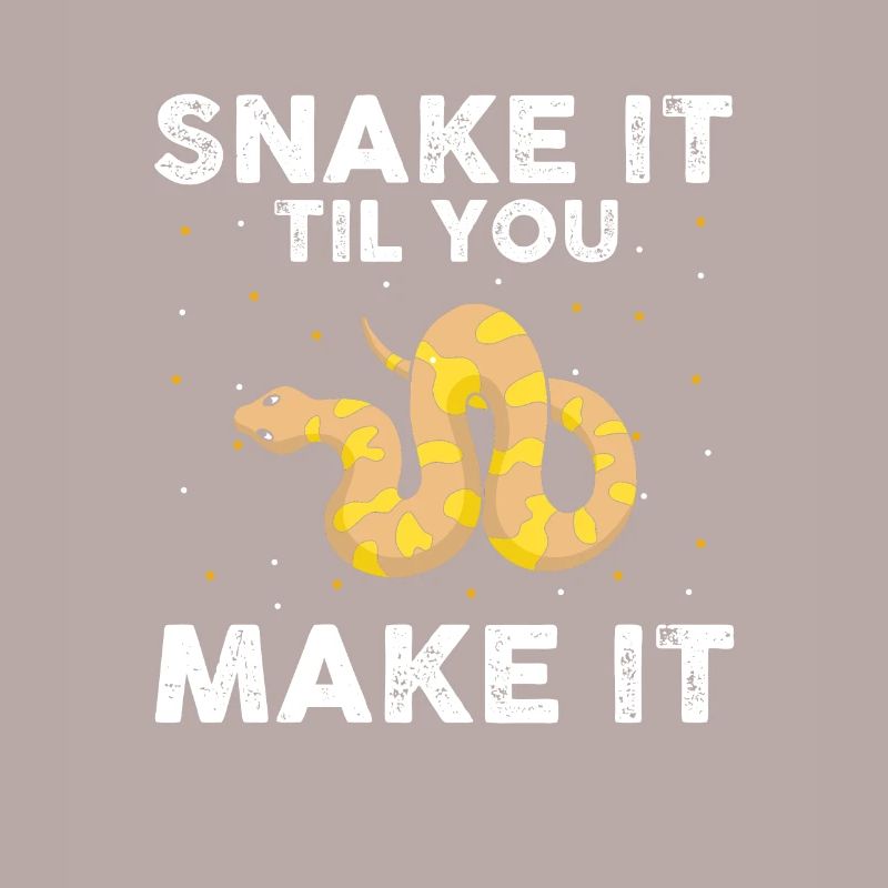 King python design pour les amateurs de serpents