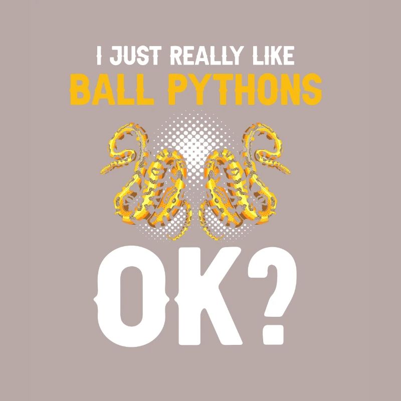 King python design pour les amateurs de serpents