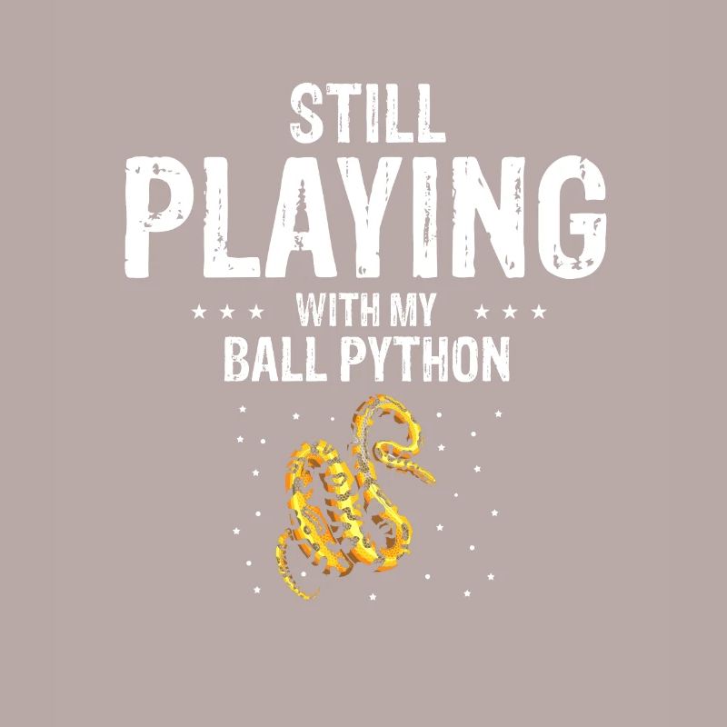 King python design pour les amateurs de serpents