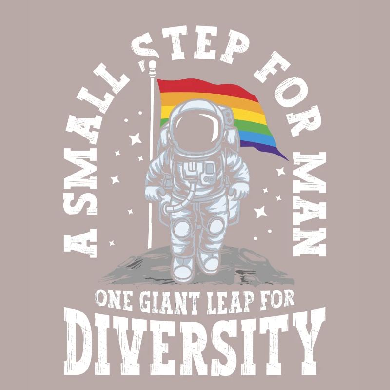 A small step for man A big step