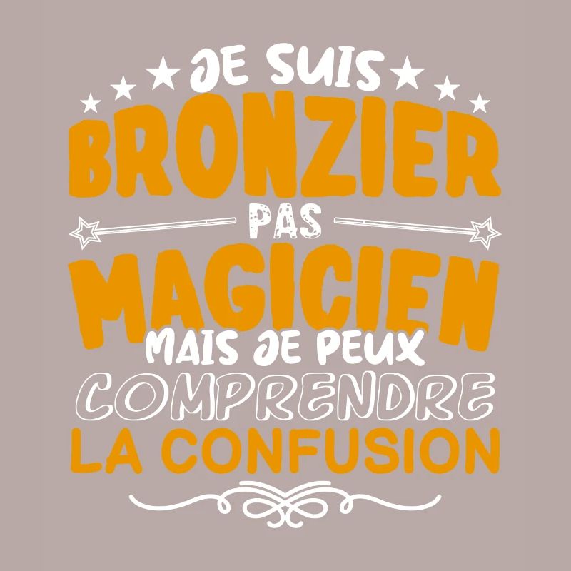 Bronzier | Bronzier pas Magicien | Meilleur Bronzi