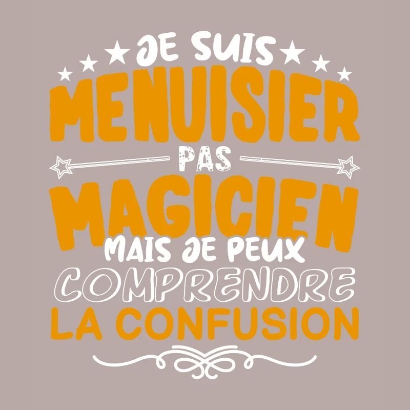 Menuisier | Menuisier pas Magicien | Meilleur Menu