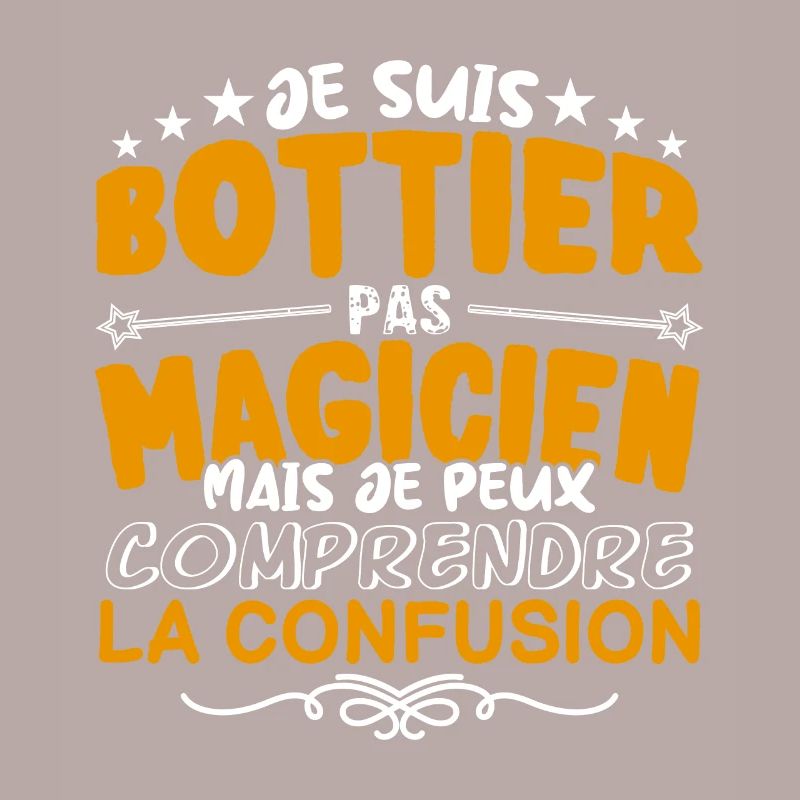 Bottier | Bottier pas Magicien | Meilleur Bottier