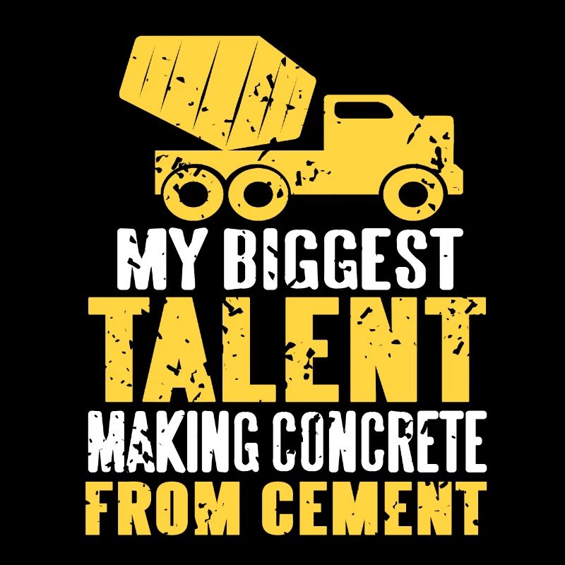Conception de construction en béton pour les travailleurs de la construction et les chantiers de construction