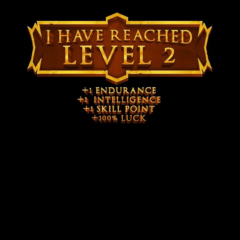 Ich Habe Level 2 Erreicht Rpg Online Gaming 2nd