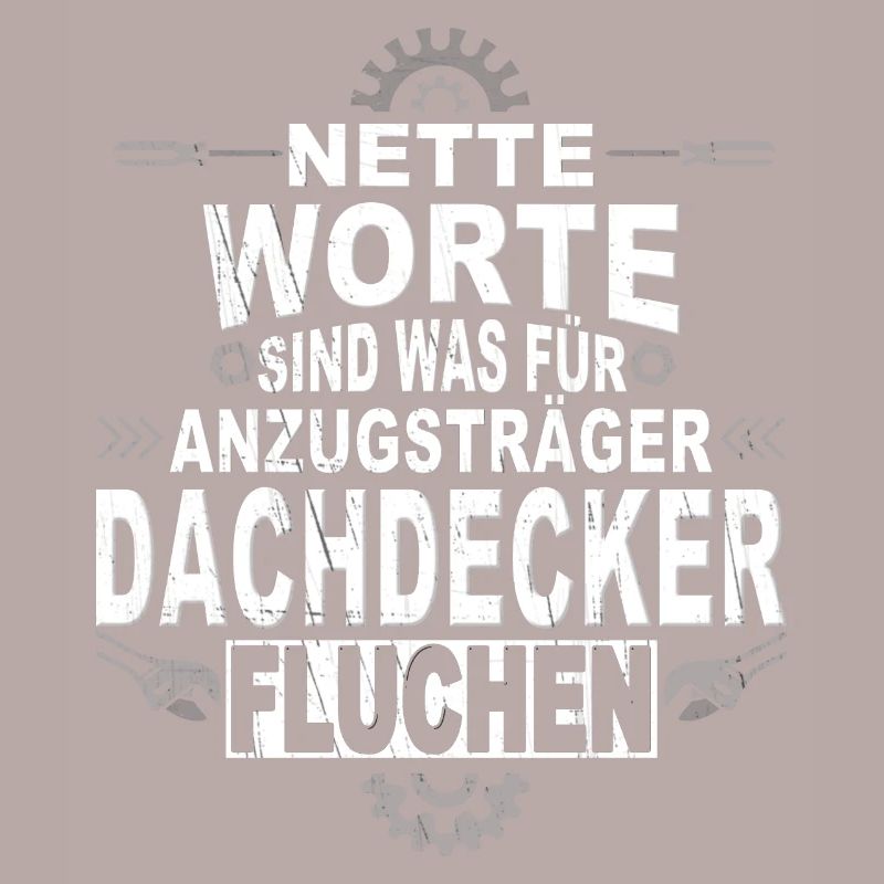 Dachdecker Handwerker Spengler
