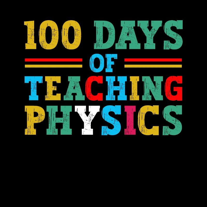 100 jours de cours de physique