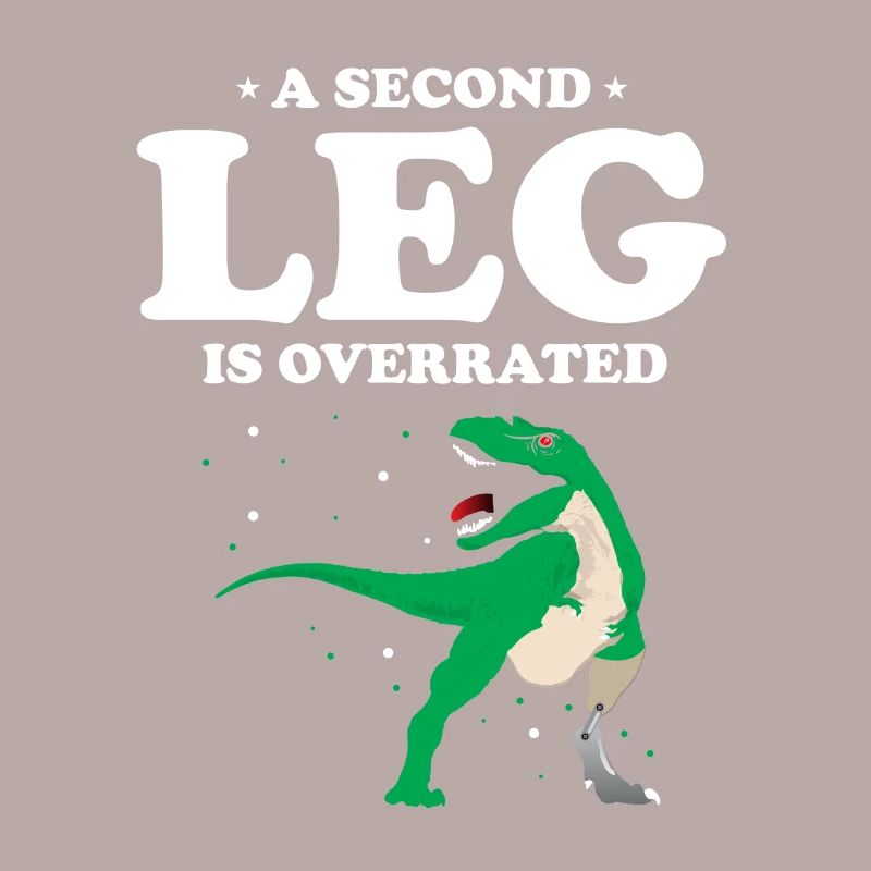 Bionic leg design for leg prostheses