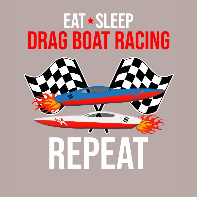 Conception de bateaux de dragster pour les plaisanciers de course