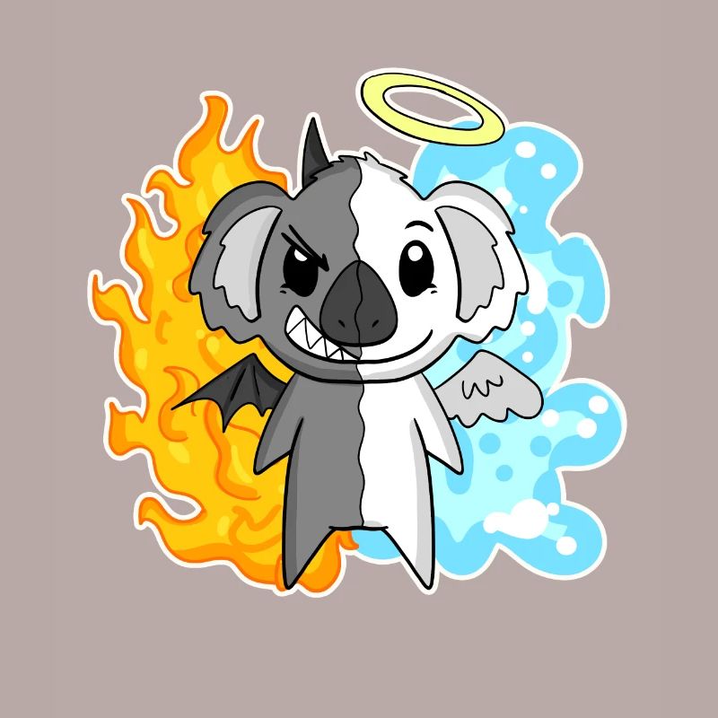 Koala - Angels and Devils