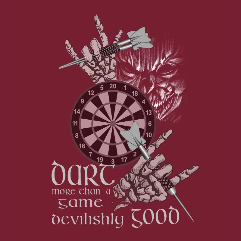 Dart Design devilishly good, Dart devilishly good,