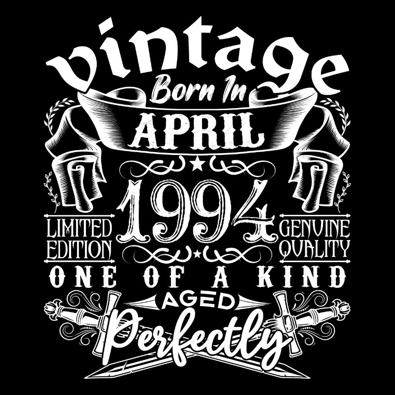 1994 April 1994 Jubiläum April 1994 April