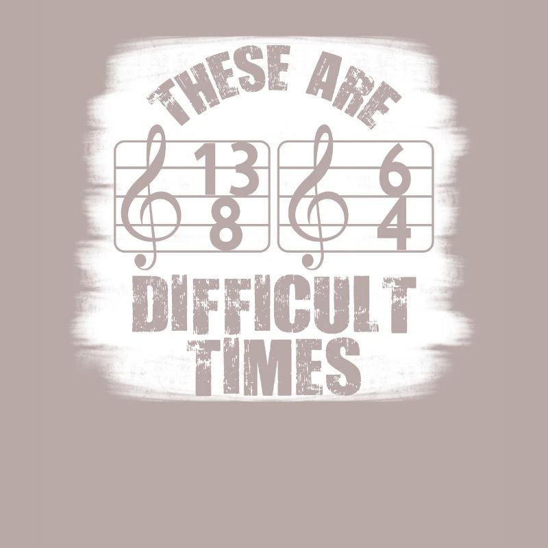 Ce sont des temps difficiles jeu de mots amusant
