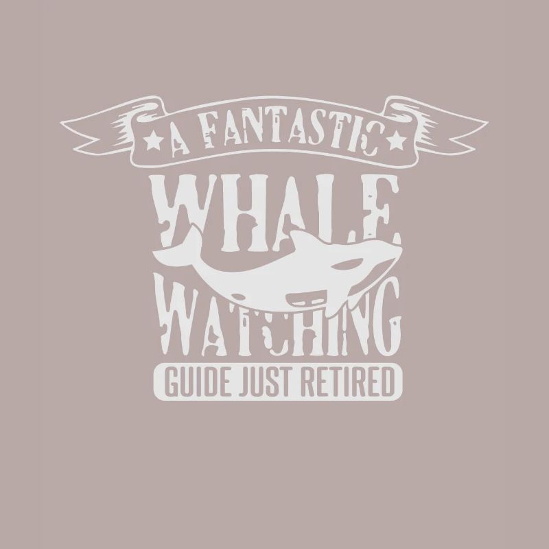 Conception d’observation des baleines pour les baleines