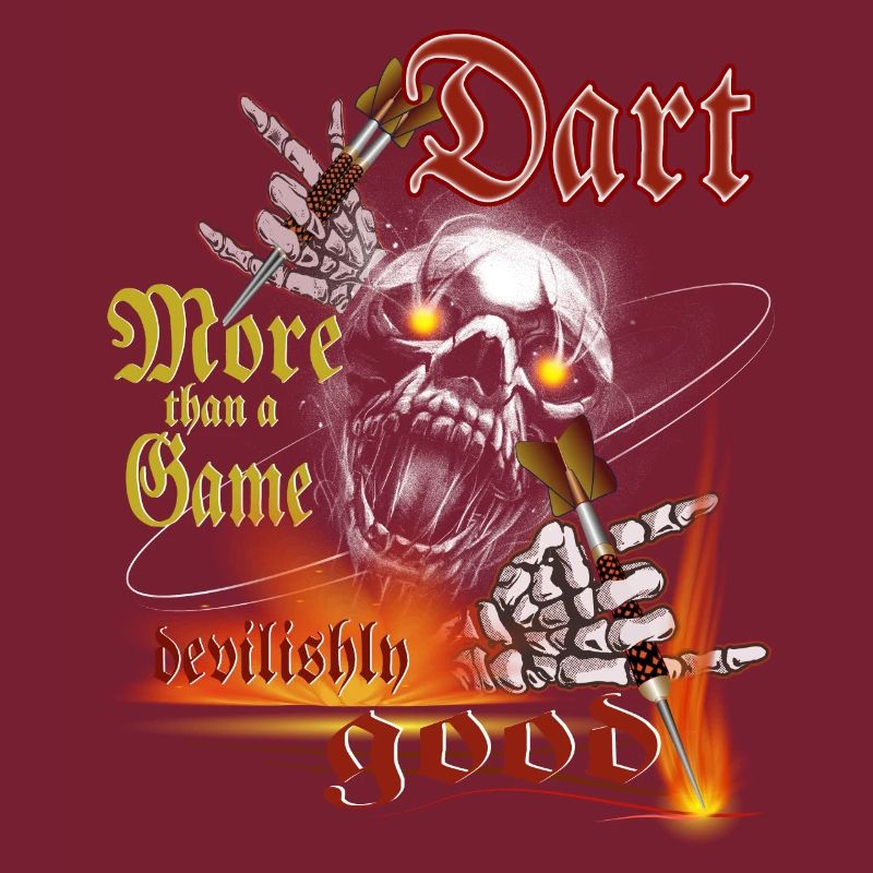 Dart design devilishly good, Dart devilishly good,