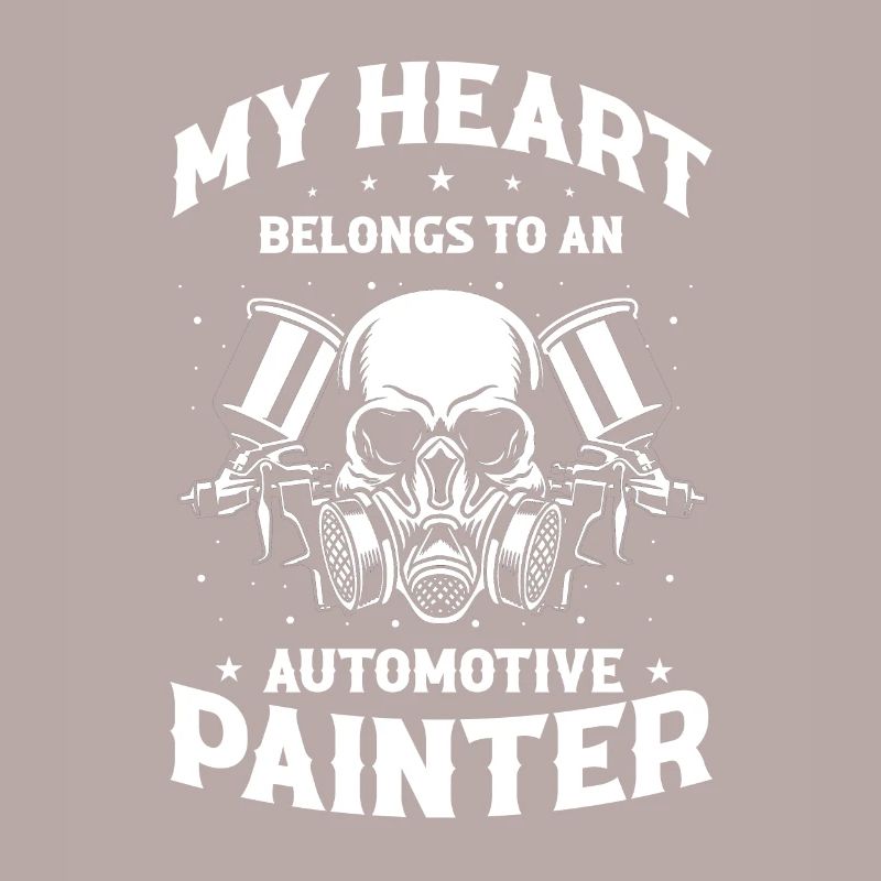 Car painter for body technicians