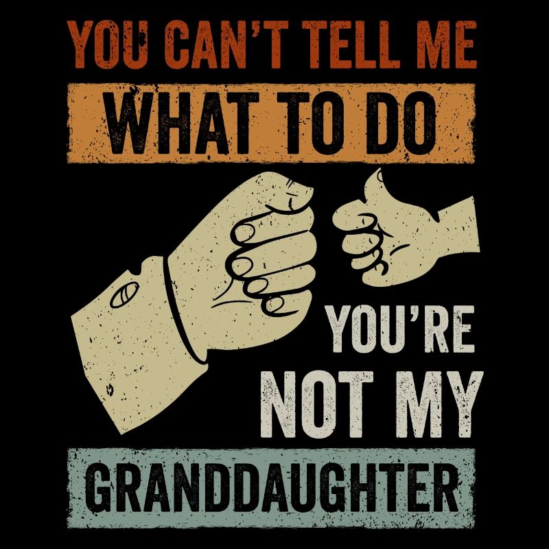 Not My Granddaughter