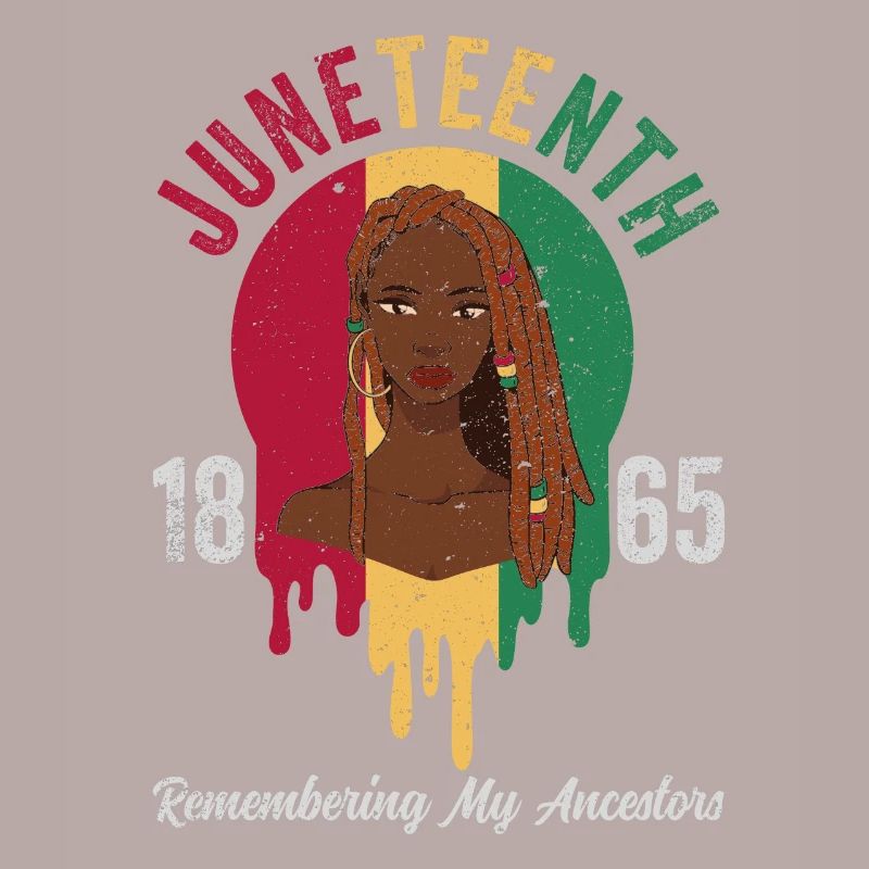 Juneteenth 1865 Se souvenir de mes ancêtres