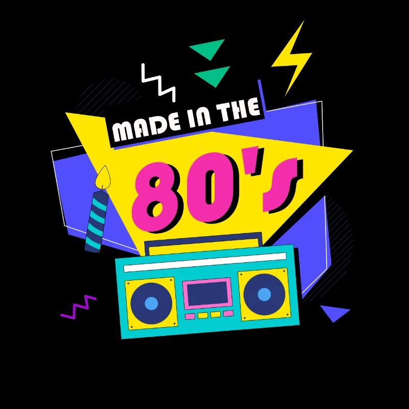 80er Die Musik der 80er