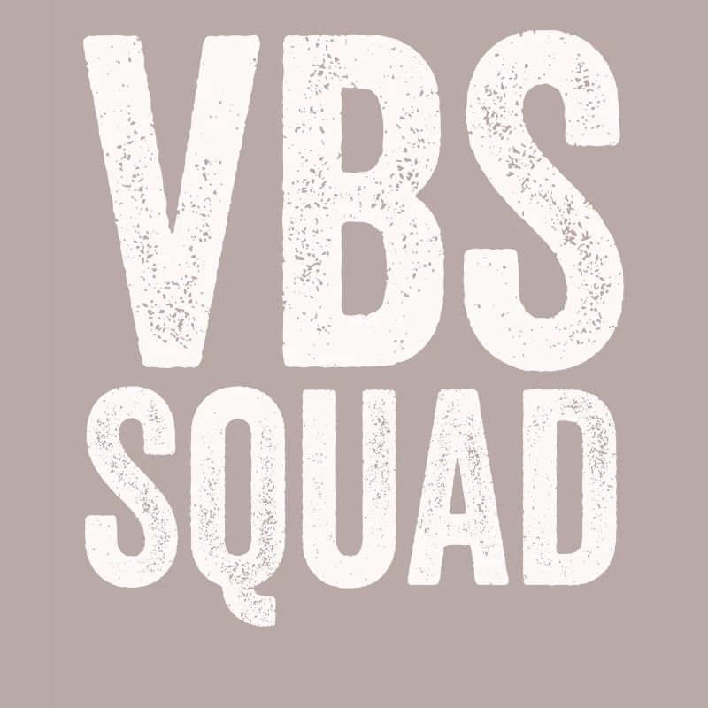 VBS Squad Bible Shool