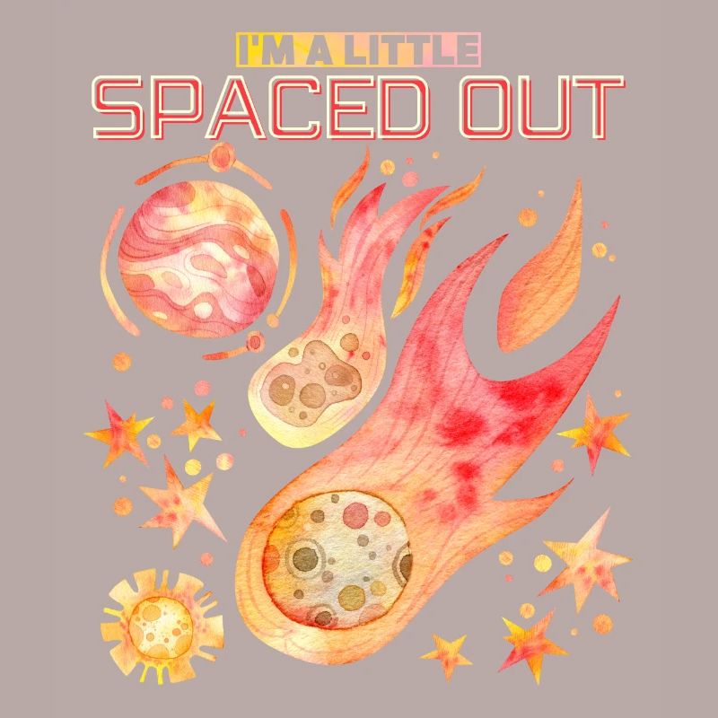 Voyage dans l’espace, dicton de l’espace, planètes drôles