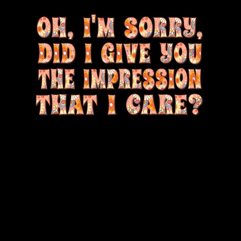 Indifference Sarcasm Different Attitude