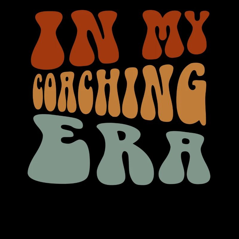Coach Era Coaching Tees Sportteam Mitarbeiter