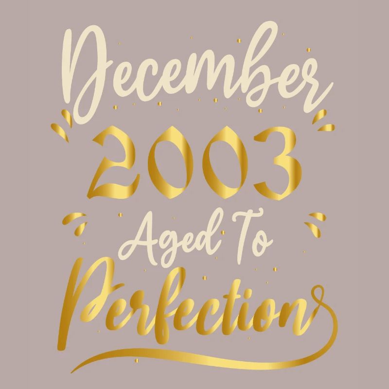 Dezember 2003 Dezember Jubiläum Dezember 2003