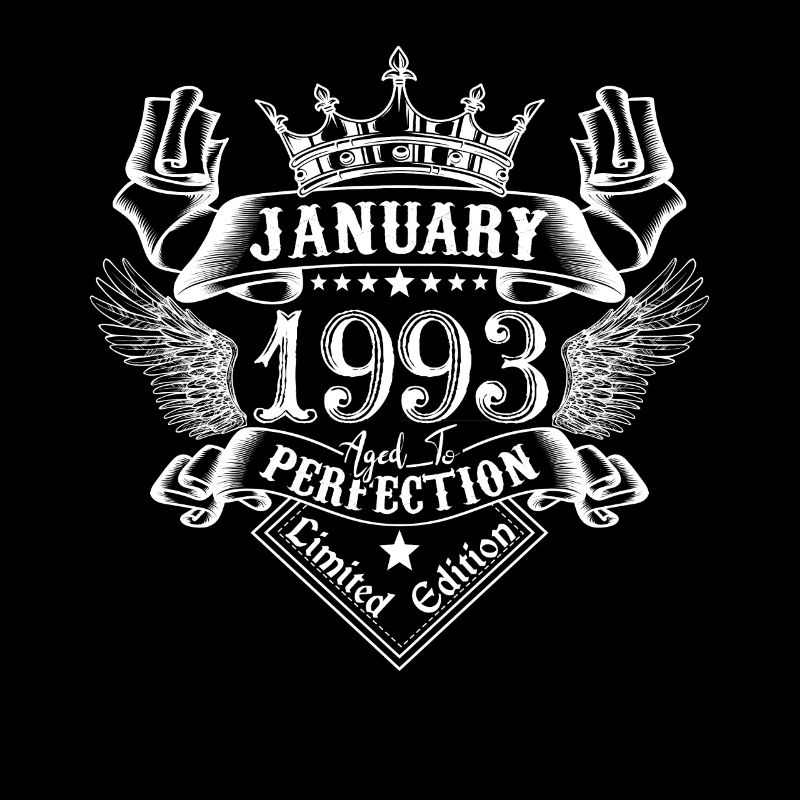 January 1993 | January 1993 Anniversary 1993