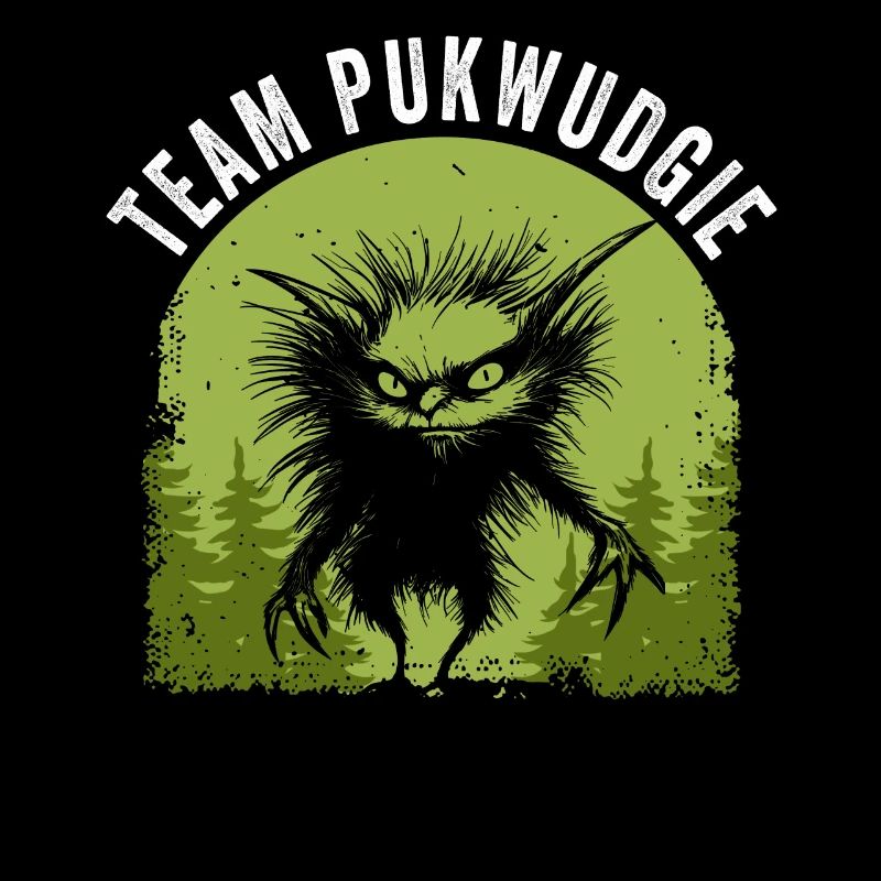 Pukwudgie Kryptide Folklore Mythen