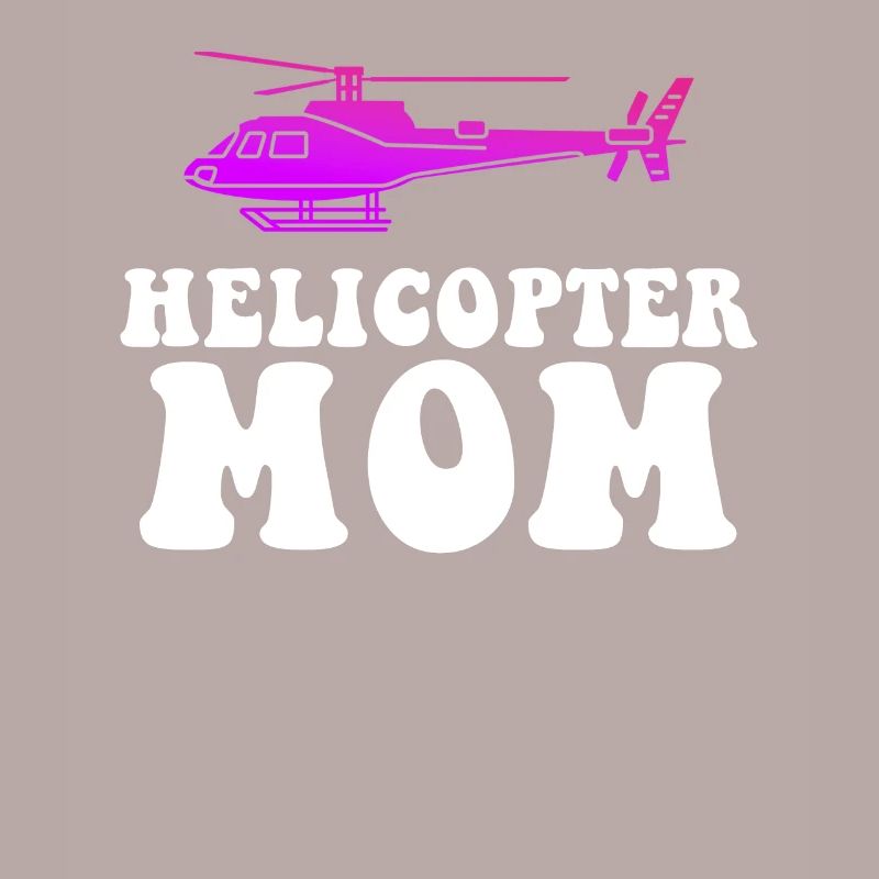 Helikopter Eltern Lustige Helikoptermutter