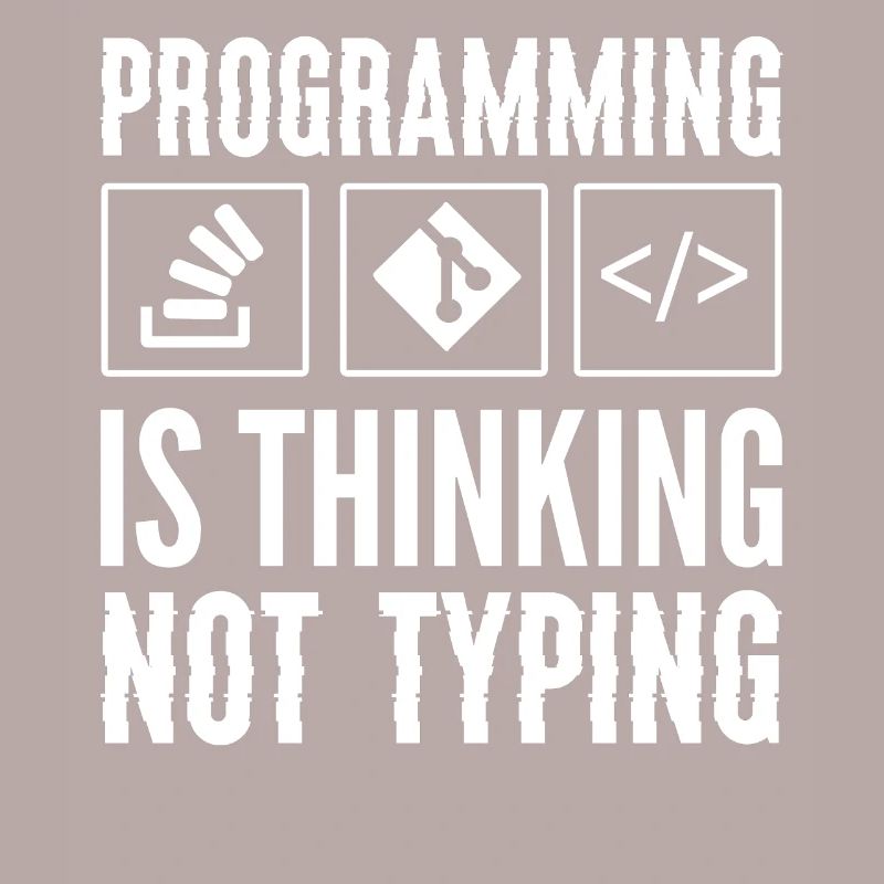 Lustiger Softwareentwickler Computerprogrammierer