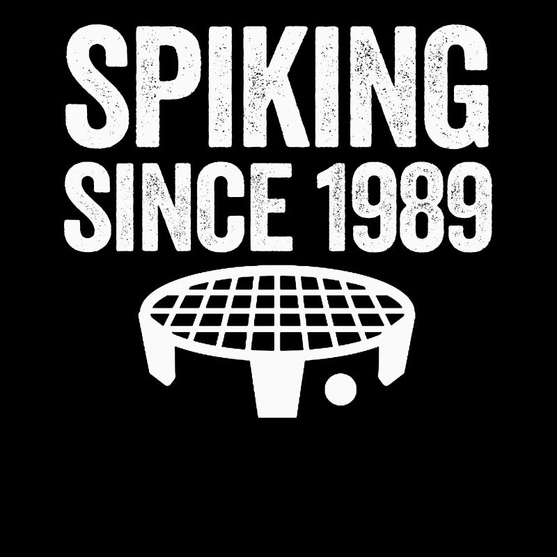 Spiking Since 1989 Spikeball Roundnet