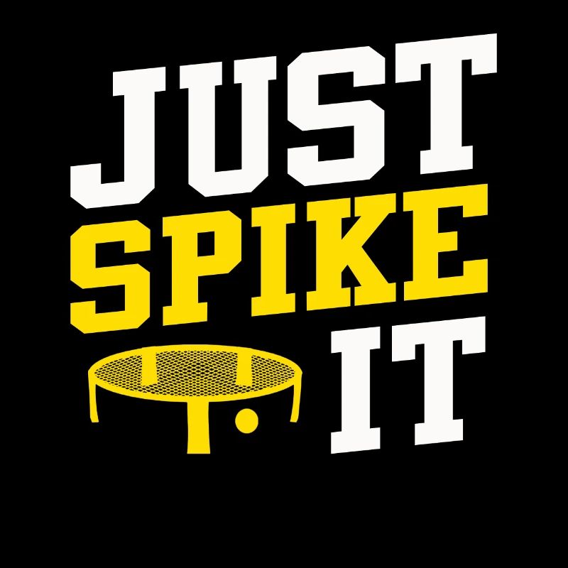 Just Spike It Roundnet Enthusiast
