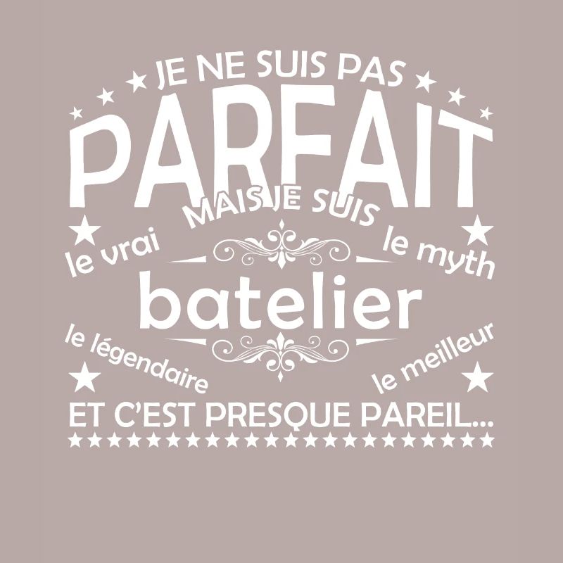 Bootsmann, der einzige Bootsmann, der echte Bootsmann