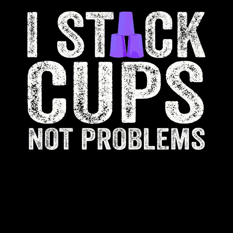 Sport Stacking Stacks Stacked Speed Cup