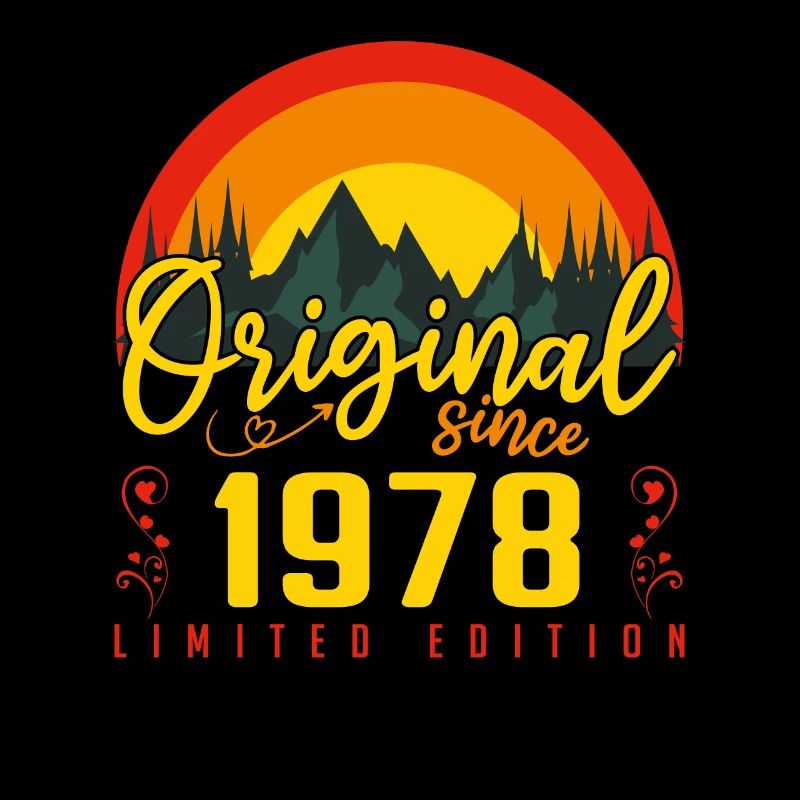 1978 Birthday Gift 1978 Birthday