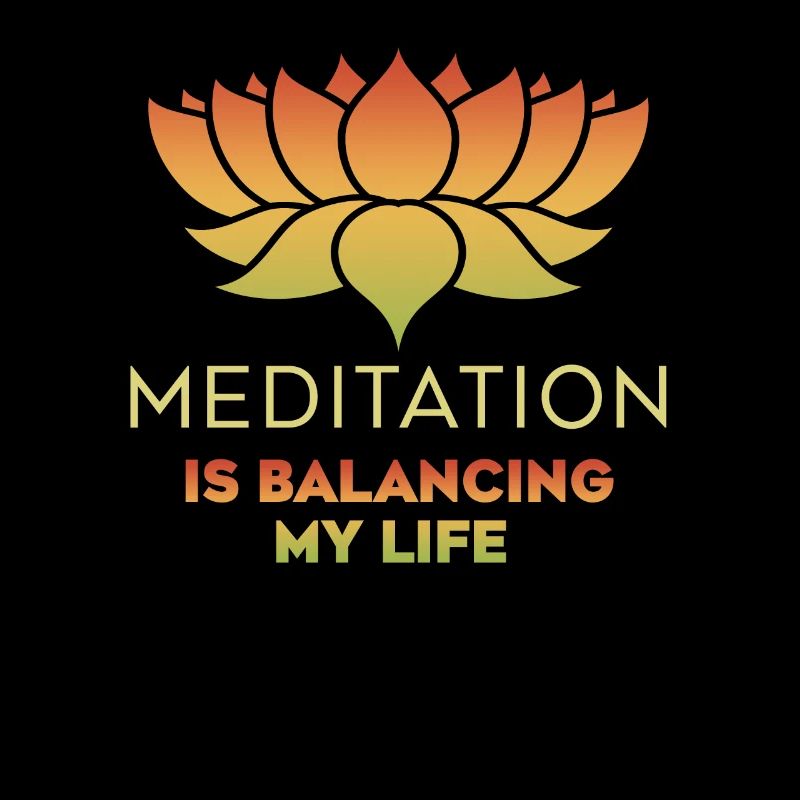 Meditation Is Balancing My Life