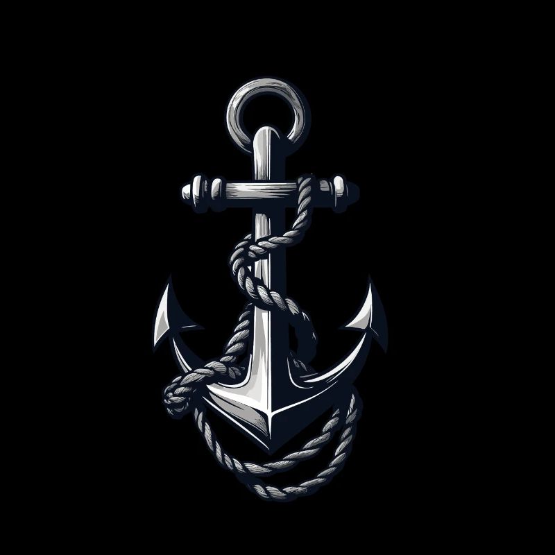 Ästhetisches Anker Design