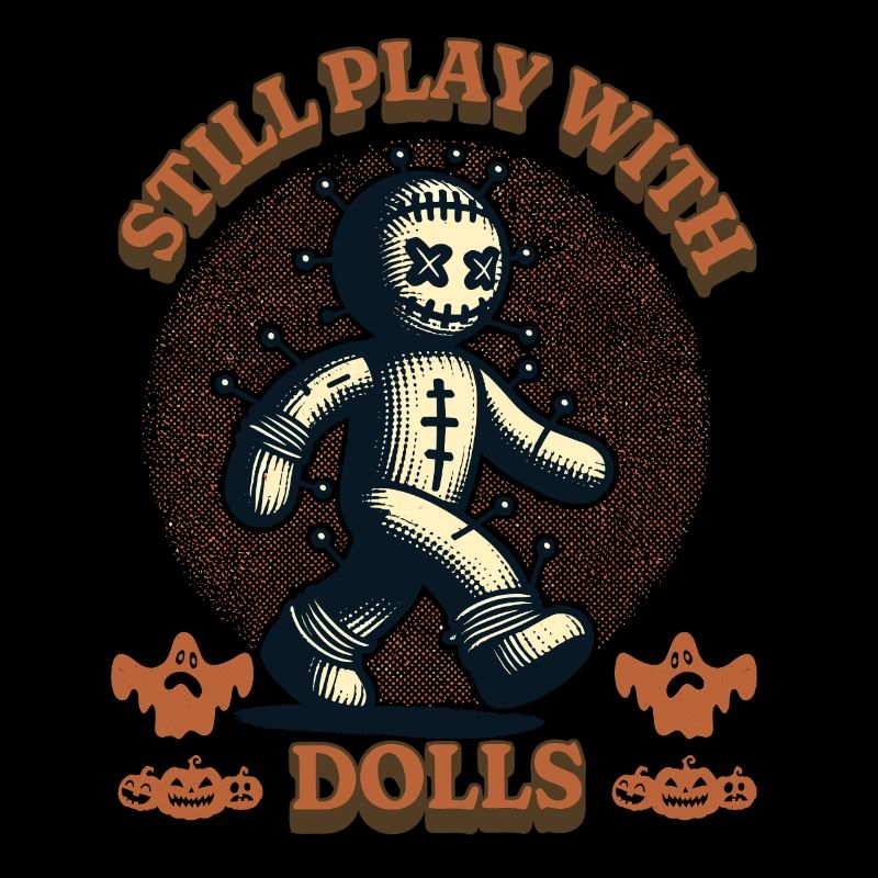 Still Playing With Dolls