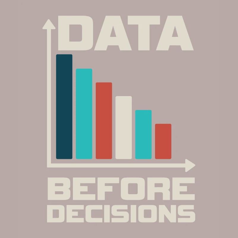 Daten vor Entscheidungsdaten oder nicht