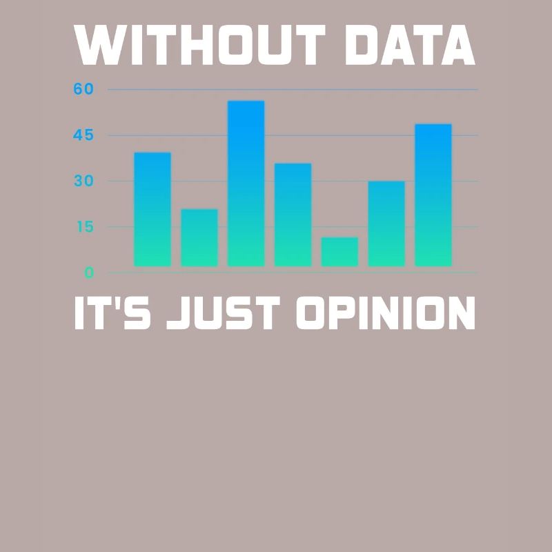 Data Or It Didn't Happen For Student