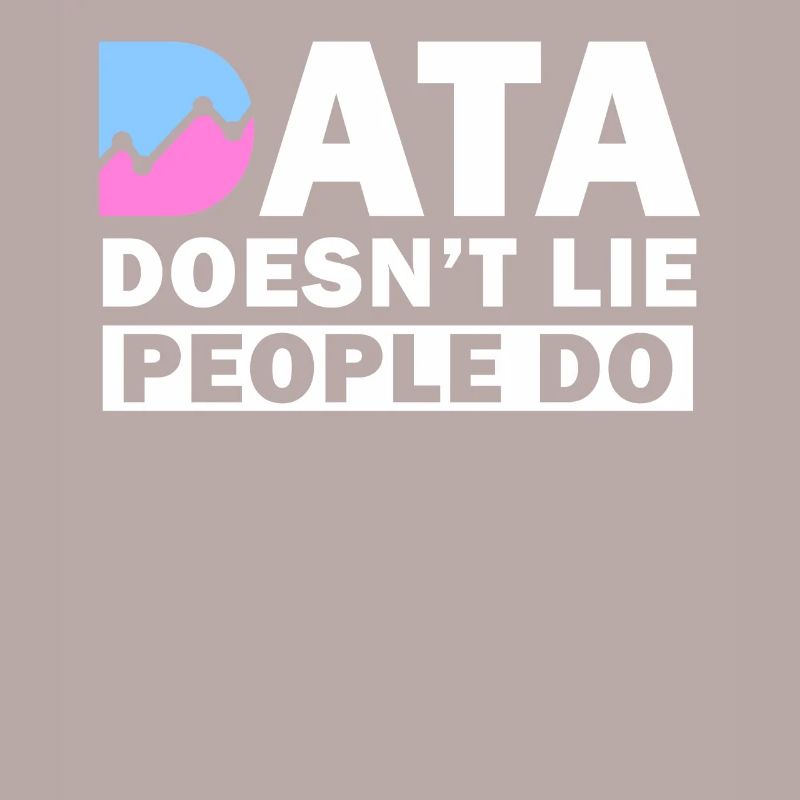 Daten lügen nicht, Menschen machen Datenanalysten