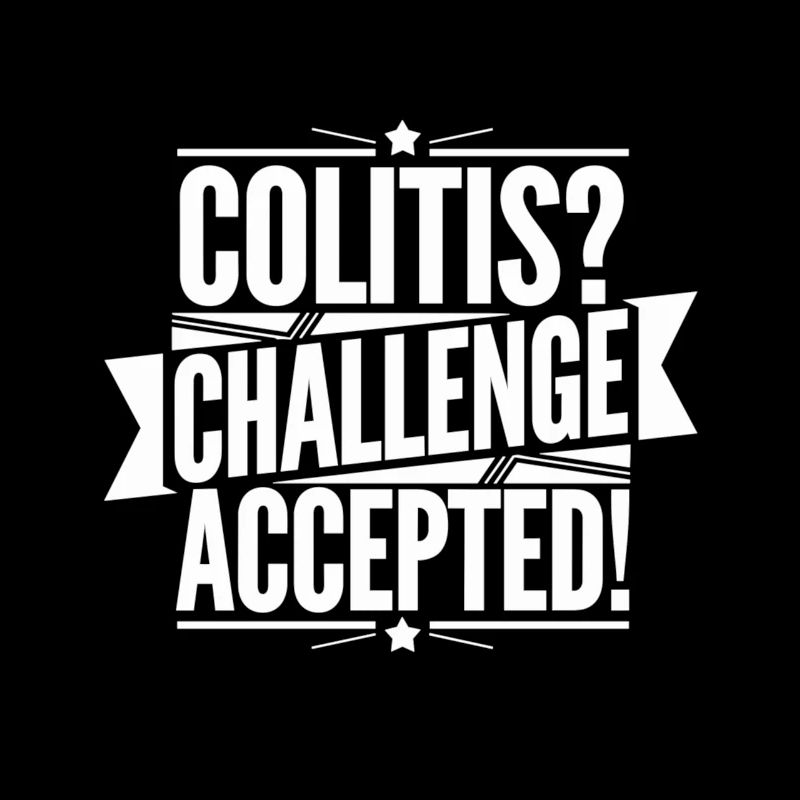 Colitis? Challenge Accepted! – Motivierende Design