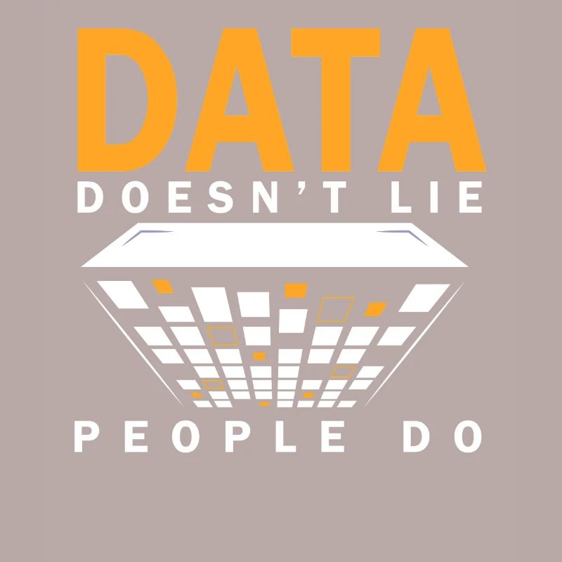 Daten lügen nicht, Menschen machen Datenanalysten