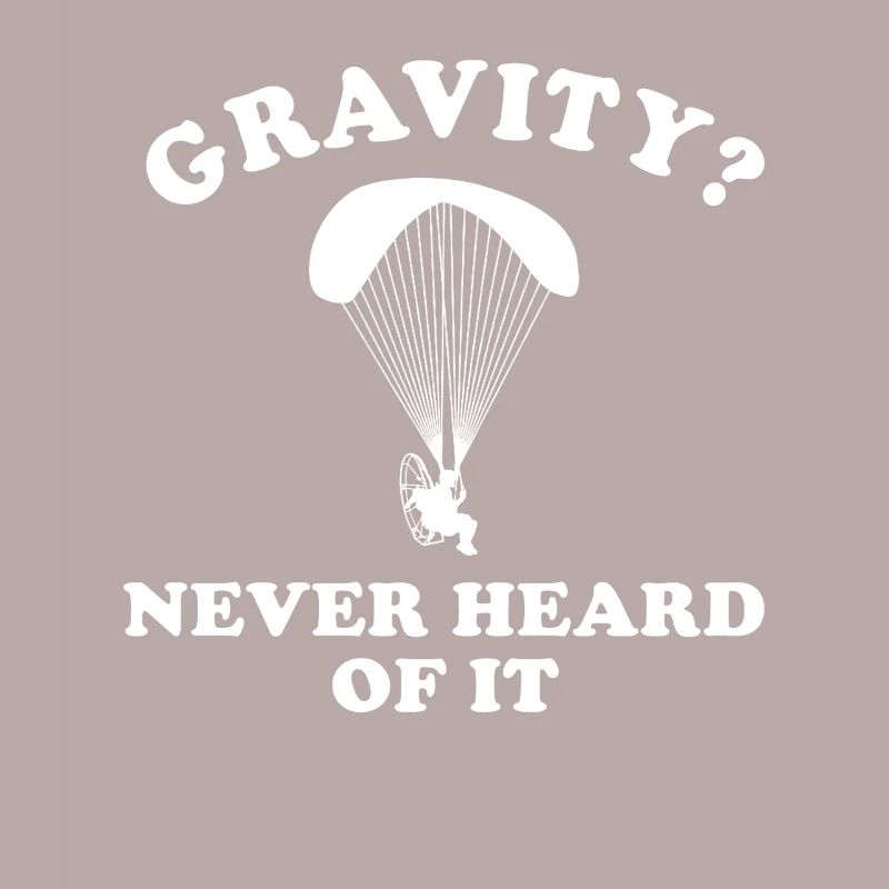 Hilarious Paramotor Gravity Meme