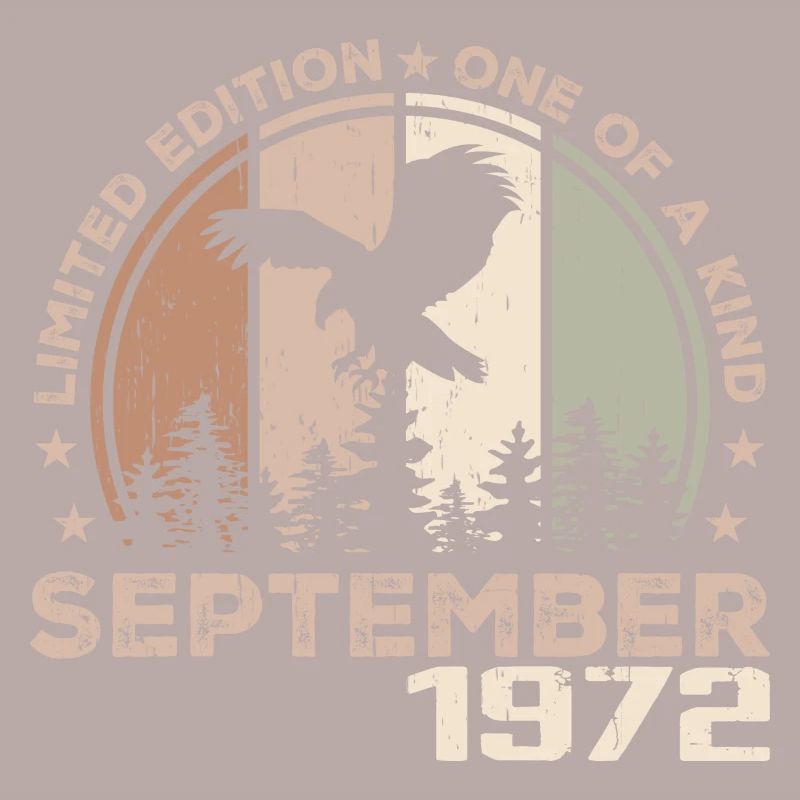 Incomparable since September 1972 52nd Anniversary