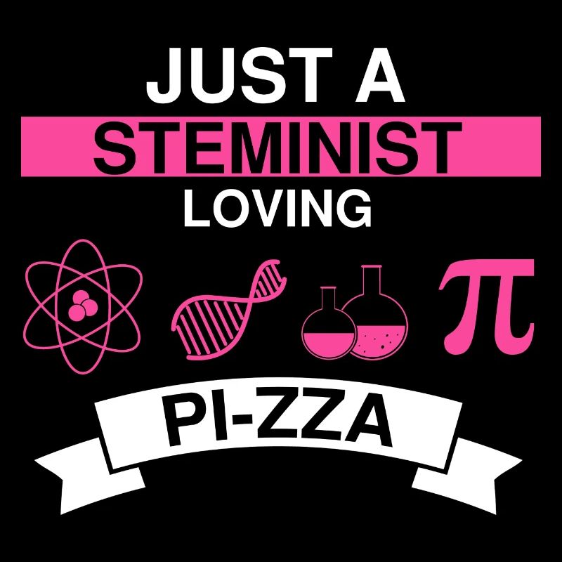 Professeur Steminist Designs for Equality Stem