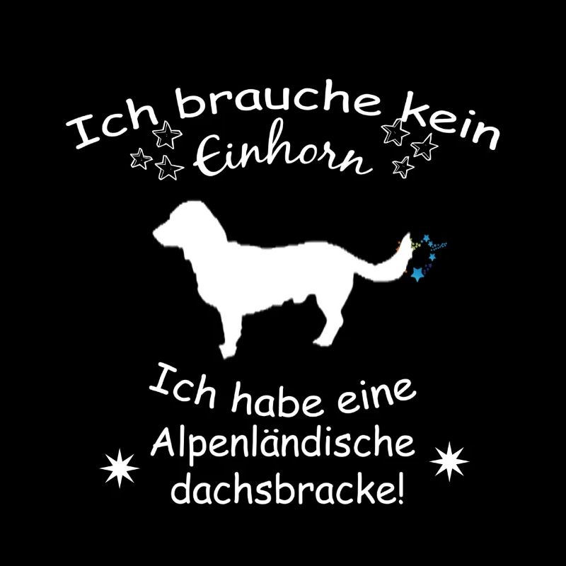 Alpenländische Dachsbracke